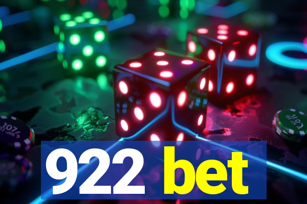 922 bet